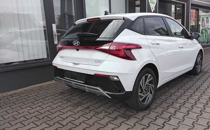 Hyundai i20 1.0 T-GDI Trend NAVI ALU KAMERA