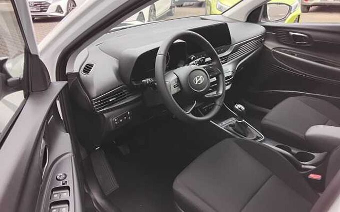 Hyundai i20 1.0 T-GDI Trend NAVI ALU KAMERA