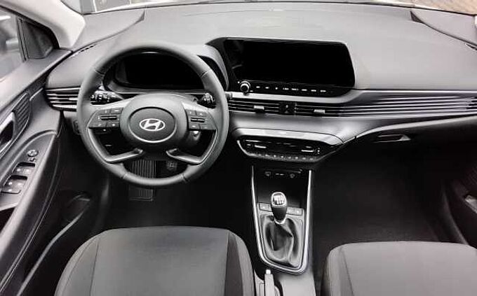 Hyundai i20 1.0 T-GDI Trend NAVI ALU KAMERA