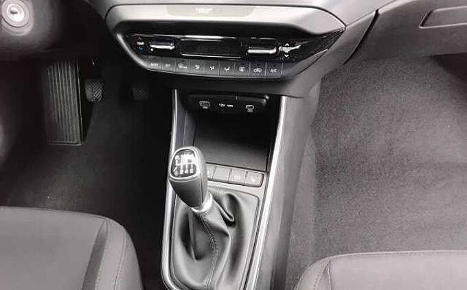 Hyundai i20 1.0 T-GDI Trend NAVI ALU KAMERA