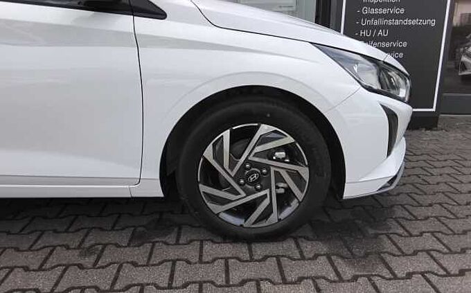 Hyundai i20 1.0 T-GDI Trend NAVI ALU KAMERA