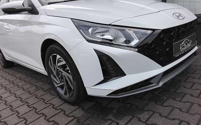 Hyundai i20 1.0 T-GDI Trend NAVI ALU KAMERA