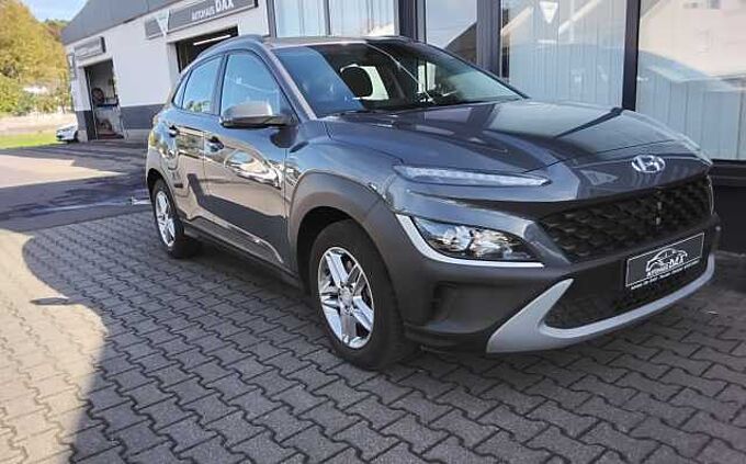 Hyundai KONA 1.0 T-GDI Carplay Kamera Pdc 8-Fach