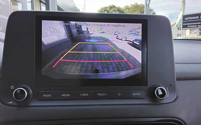 Hyundai KONA 1.0 T-GDI Carplay Kamera Pdc 8-Fach