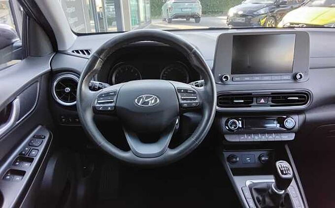 Hyundai KONA 1.0 T-GDI Carplay Kamera Pdc 8-Fach
