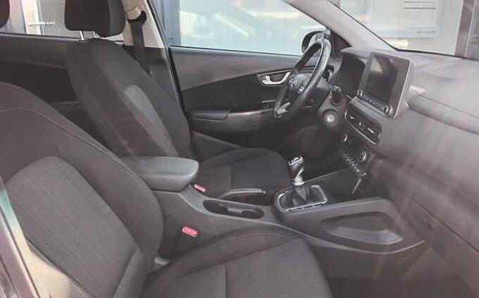Hyundai KONA 1.0 T-GDI Carplay Kamera Pdc 8-Fach