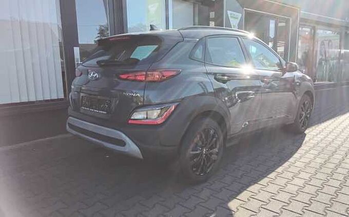 Hyundai KONA 1.0 T-GDI Carplay Kamera Pdc 8-Fach