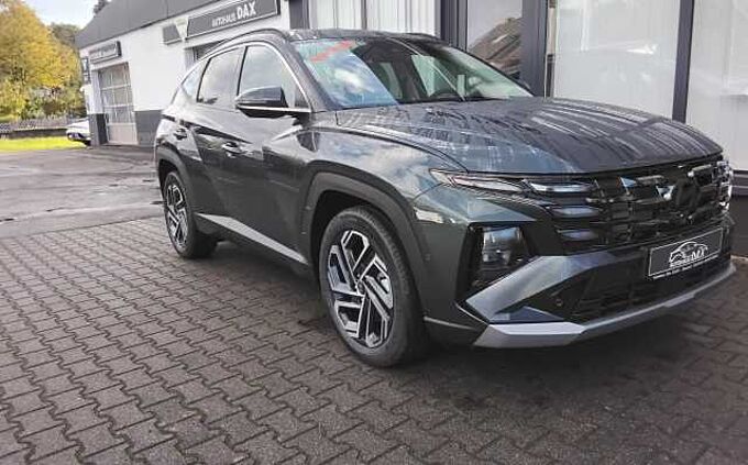 Hyundai TUCSON 1.6 T-GDi DCT LEDER 360&deg; MATRIX EL-HECKKL