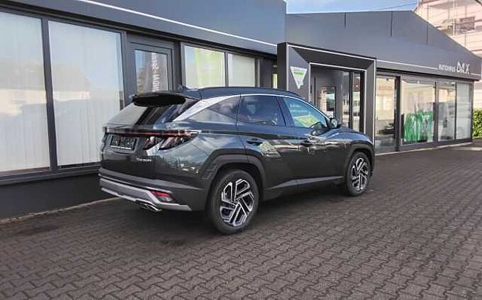 Hyundai TUCSON 1.6 T-GDi DCT LEDER 360&deg; MATRIX EL-HECKKL