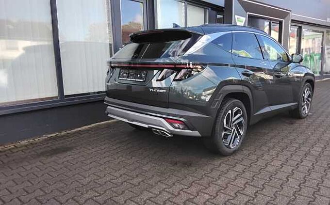 Hyundai TUCSON 1.6 T-GDi DCT LEDER 360&deg; MATRIX EL-HECKKL
