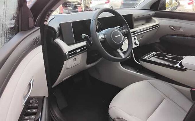 Hyundai TUCSON 1.6 T-GDi DCT LEDER 360&deg; MATRIX EL-HECKKL