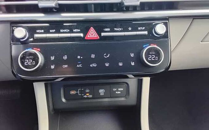 Hyundai TUCSON 1.6 T-GDi DCT LEDER 360&deg; MATRIX EL-HECKKL