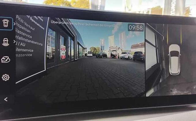 Hyundai TUCSON 1.6 T-GDi DCT LEDER 360&deg; MATRIX EL-HECKKL