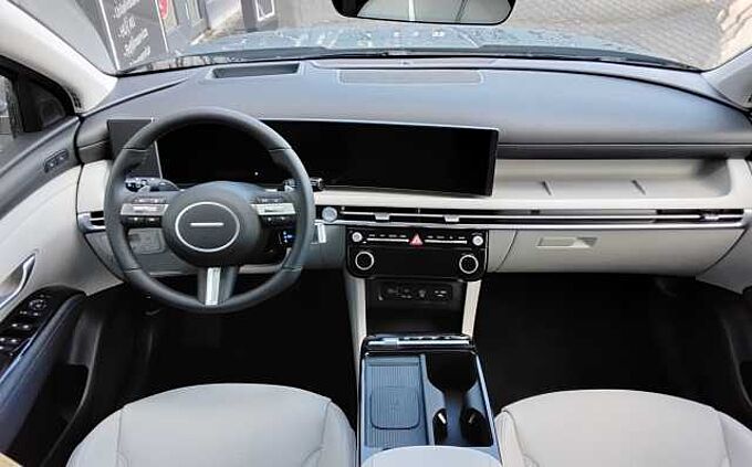 Hyundai TUCSON 1.6 T-GDi DCT LEDER 360&deg; MATRIX EL-HECKKL