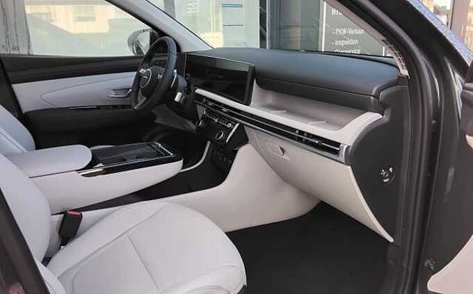 Hyundai TUCSON 1.6 T-GDi DCT LEDER 360&deg; MATRIX EL-HECKKL