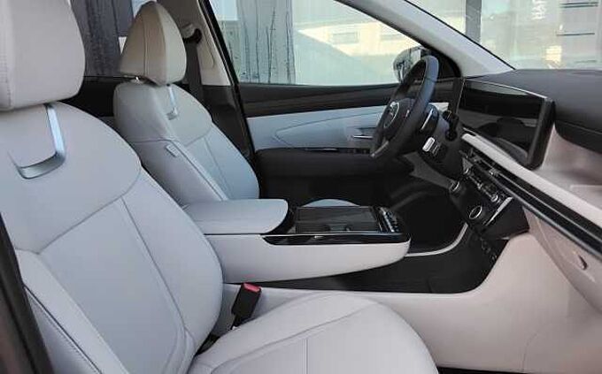Hyundai TUCSON 1.6 T-GDi DCT LEDER 360&deg; MATRIX EL-HECKKL