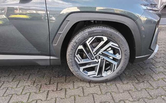 Hyundai TUCSON 1.6 T-GDi DCT LEDER 360&deg; MATRIX EL-HECKKL