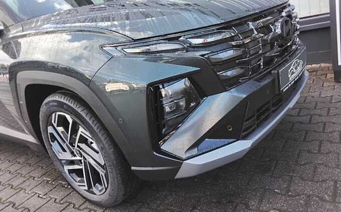 Hyundai TUCSON 1.6 T-GDi DCT LEDER 360&deg; MATRIX EL-HECKKL