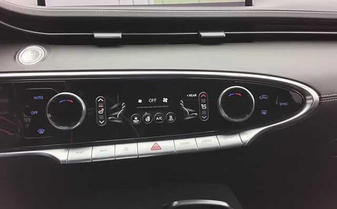 Genesis GV70 Elektro Sport 4WD SD Technik Massage 20'