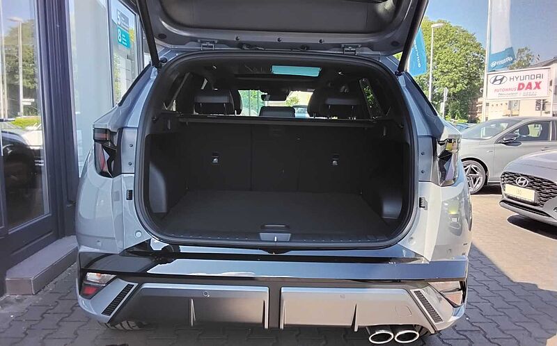 Hyundai TUCSON 1.6 HEV MJ 26' 239 PS DCT N Line Voll