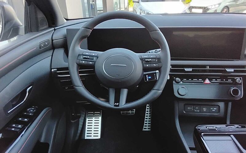 Hyundai TUCSON 1.6 HEV MJ 26' 239 PS DCT N Line Voll