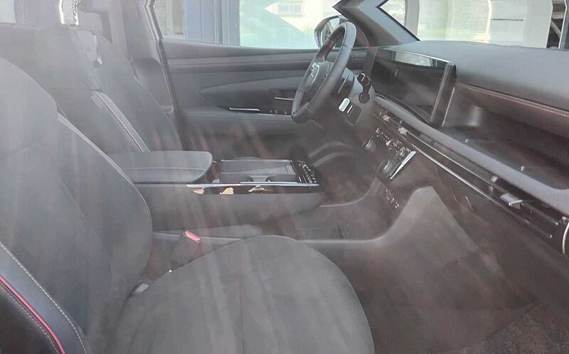 Hyundai TUCSON 1.6 HEV MJ 26' 239 PS DCT N Line Voll