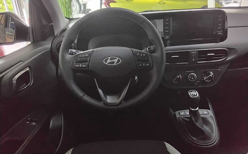 Hyundai i10 1.0 NAVI KAMERA CARPLAY SH LH