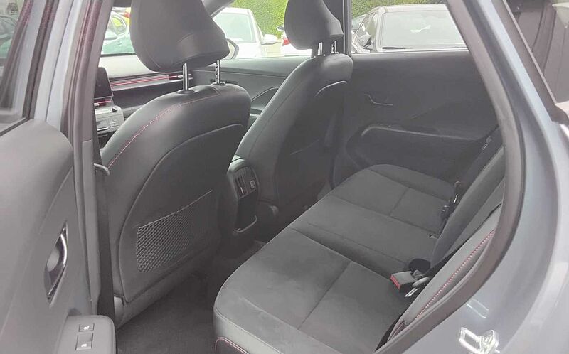 Hyundai KONA 1.6 T-GDI DCT N Line Alcantara 360&deg;