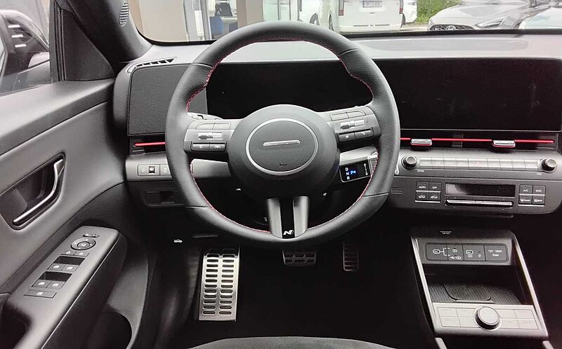 Hyundai KONA 1.6 T-GDI DCT N Line Alcantara 360&deg;
