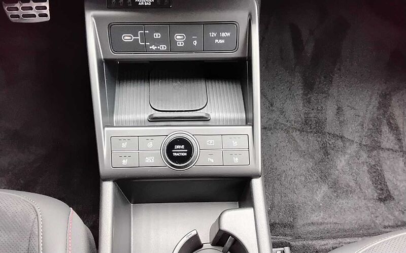 Hyundai KONA 1.6 T-GDI DCT N Line Alcantara 360&deg;