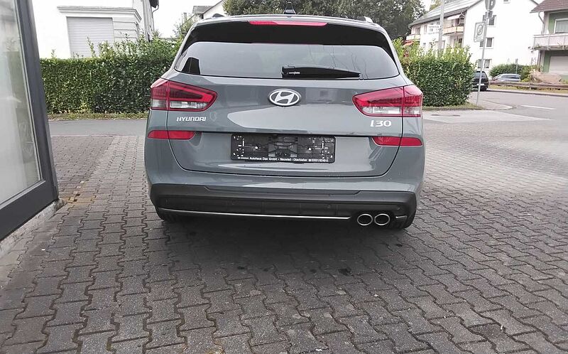Hyundai i30 1.6 T-GDI DCT N Line Kombi  Navi LED 18'ALU