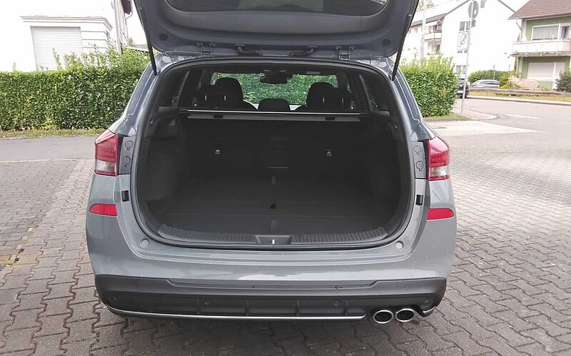Hyundai i30 1.6 T-GDI DCT N Line Kombi  Navi LED 18'ALU
