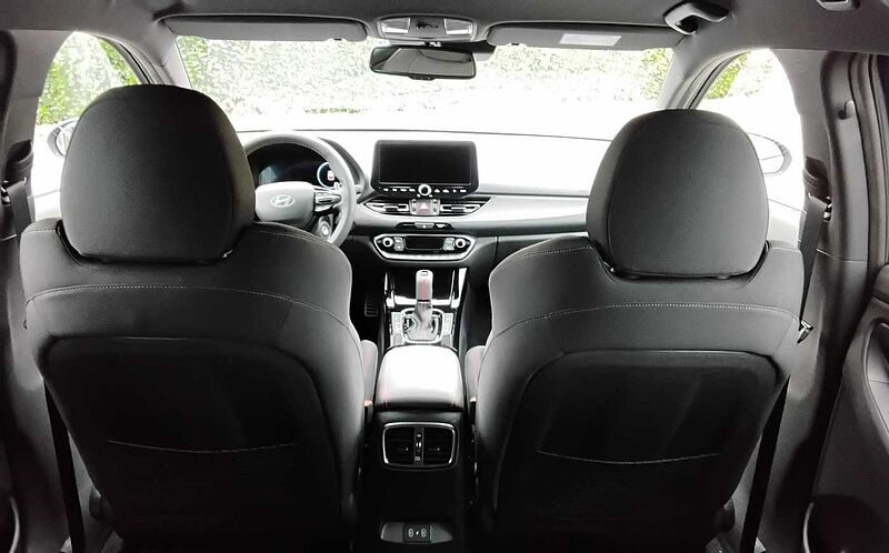 Hyundai i30 1.6 T-GDI DCT N Line Kombi  Navi LED 18'ALU