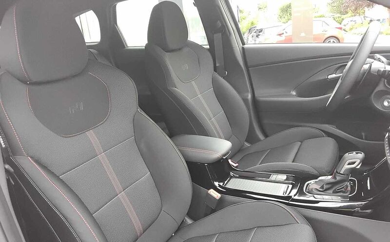 Hyundai i30 1.6 T-GDI DCT N Line Kombi  Navi LED 18'ALU
