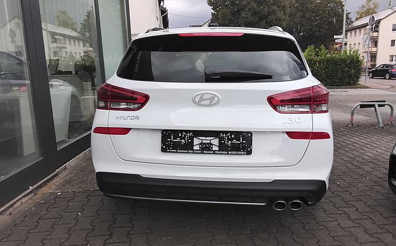 Hyundai i30 1.6 T-GDI DCT N Line Navi Kamera Led 18'Alu
