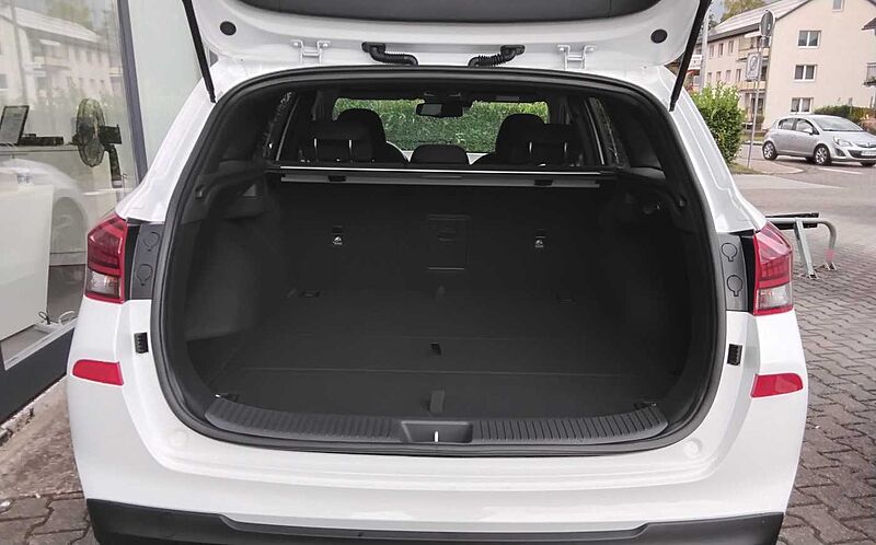 Hyundai i30 1.6 T-GDI DCT N Line Navi Kamera Led 18'Alu
