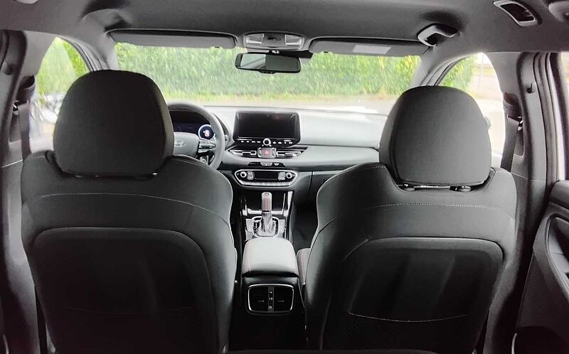 Hyundai i30 1.6 T-GDI DCT N Line Navi Kamera Led 18'Alu