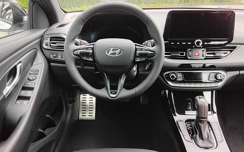 Hyundai i30 1.6 T-GDI DCT N Line Navi Kamera Led 18'Alu