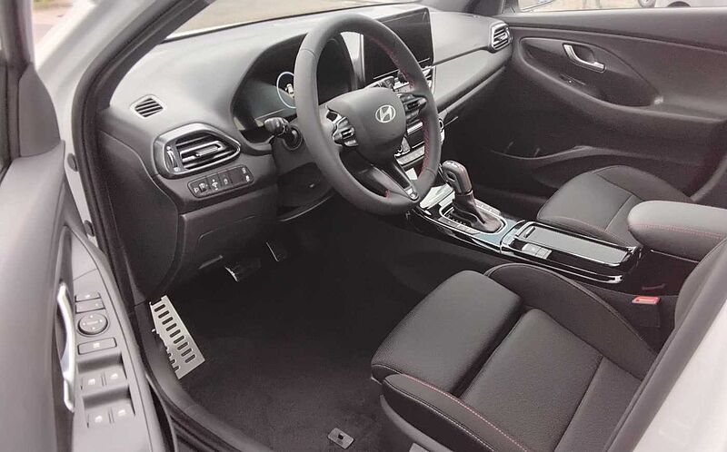 Hyundai i30 1.6 T-GDI DCT N Line Navi Kamera Led 18'Alu