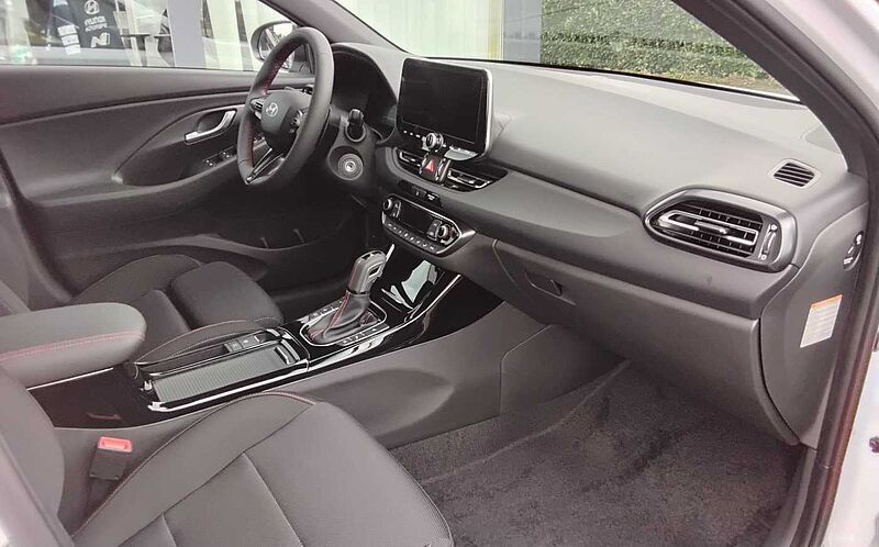 Hyundai i30 1.6 T-GDI DCT N Line Navi Kamera Led 18'Alu