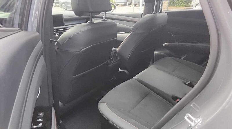Hyundai TUCSON 1.6 T-GDi 150PS DCT N Line SD  360&deg;