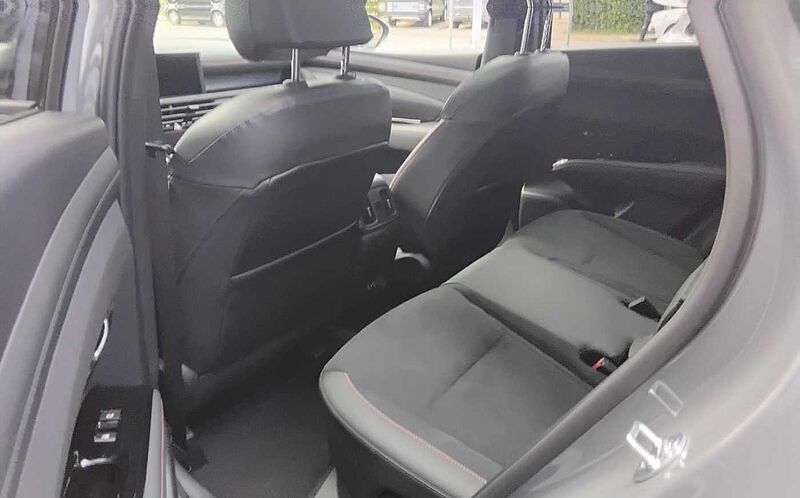 Hyundai TUCSON 1.6 T-GDi 150PS DCT N Line SD  360&deg;