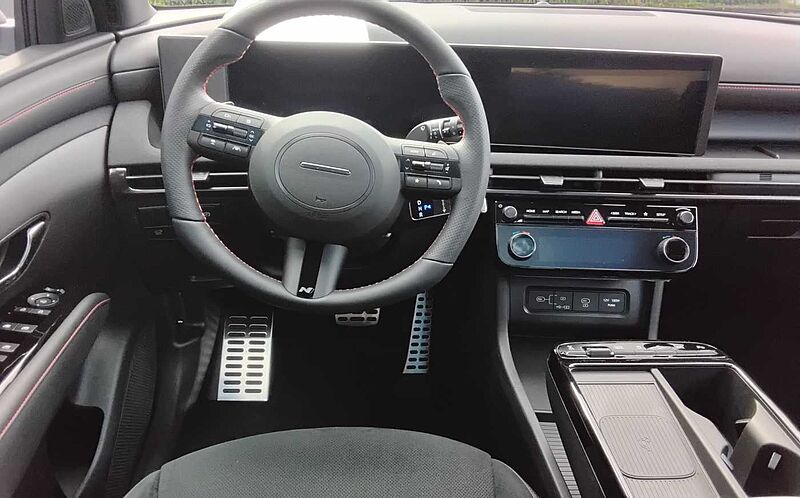 Hyundai TUCSON 1.6 T-GDi 150PS DCT N Line SD  360&deg;