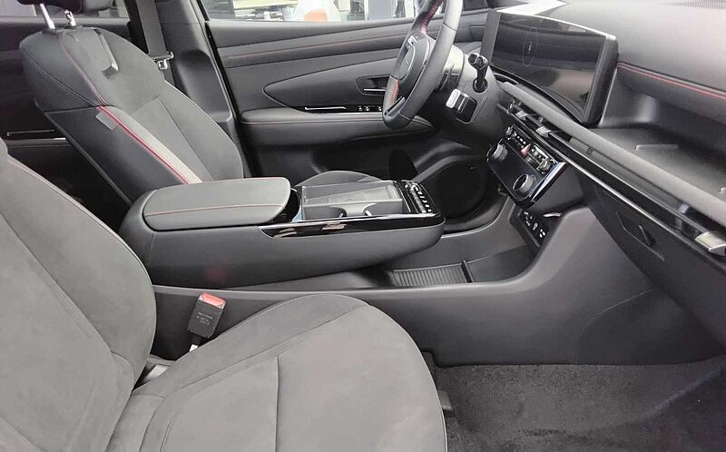 Hyundai TUCSON 1.6 T-GDi 150PS DCT N Line SD  360&deg;