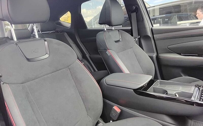 Hyundai TUCSON 1.6 T-GDi 150PS DCT N Line SD  360&deg;