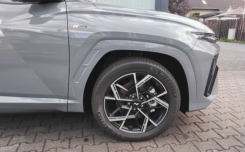 Hyundai TUCSON 1.6 T-GDi 150PS DCT N Line SD  360&deg;
