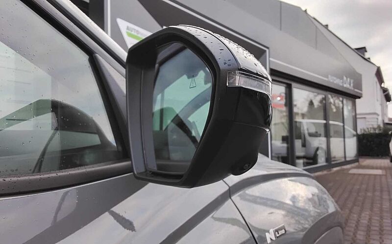 Hyundai TUCSON 1.6 T-GDi 150PS DCT N Line SD  360&deg;