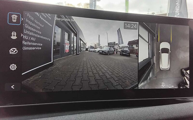 Hyundai TUCSON 1.6 T-GDi 150PS DCT N Line SD  360&deg;