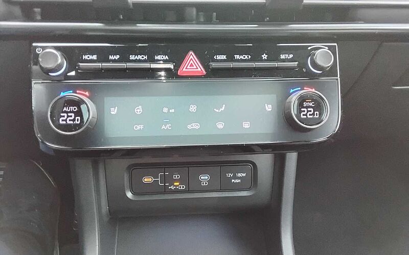 Hyundai TUCSON 1.6 T-GDi 150PS DCT N Line SD  360&deg;