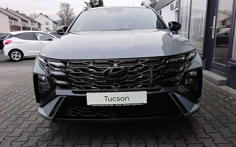 Hyundai TUCSON 1.6 T-GDi 4WD DCT N Line SD 360&deg; KRELL